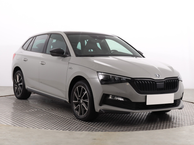 Skoda Scala 2023