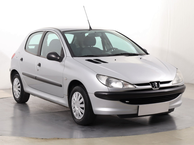 Peugeot 206 2002