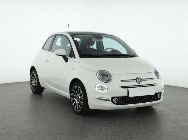 Fiat 500 2022