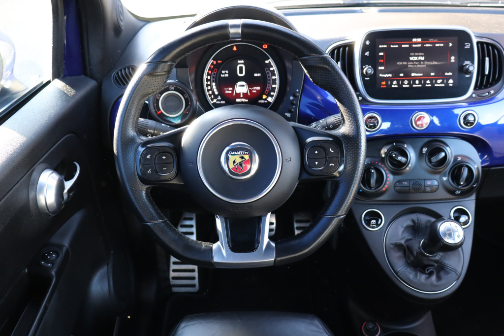 Abarth 595