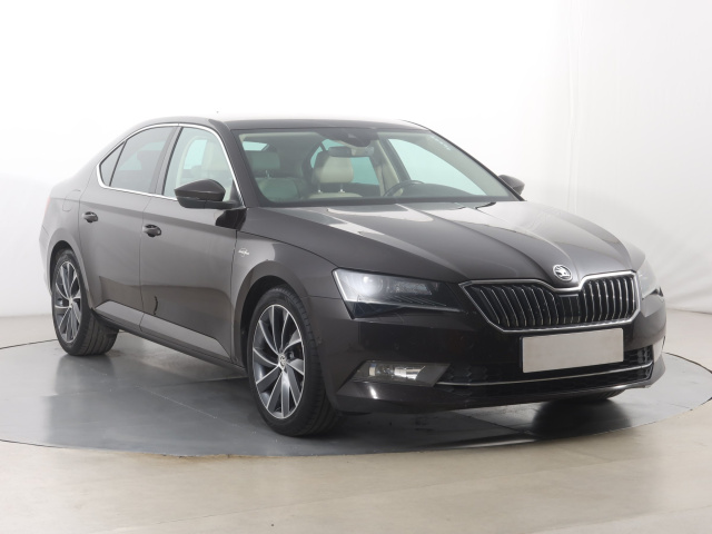 Skoda Superb 2015