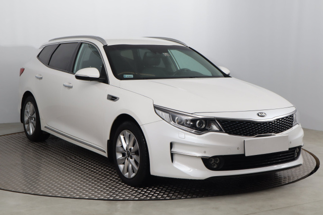 Kia Optima 2017