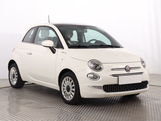 Fiat 500 2022