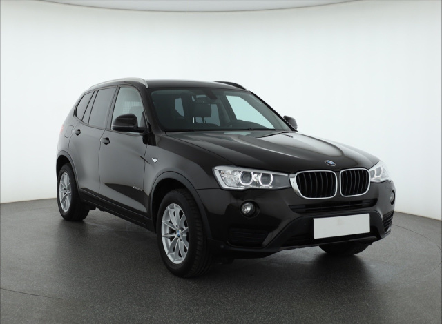 BMW X3 2016