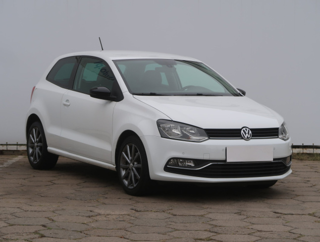 Volkswagen Polo 2015