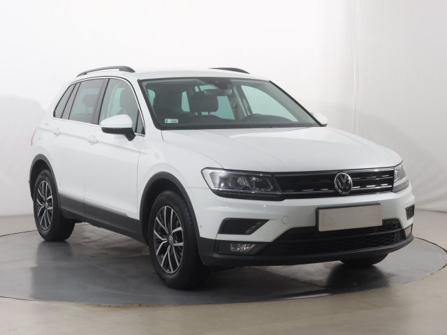 Volkswagen Tiguan 2020