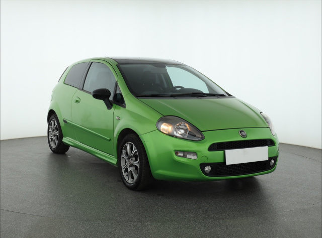 Fiat Punto 2012