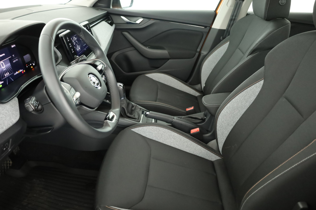 Škoda Kamiq
