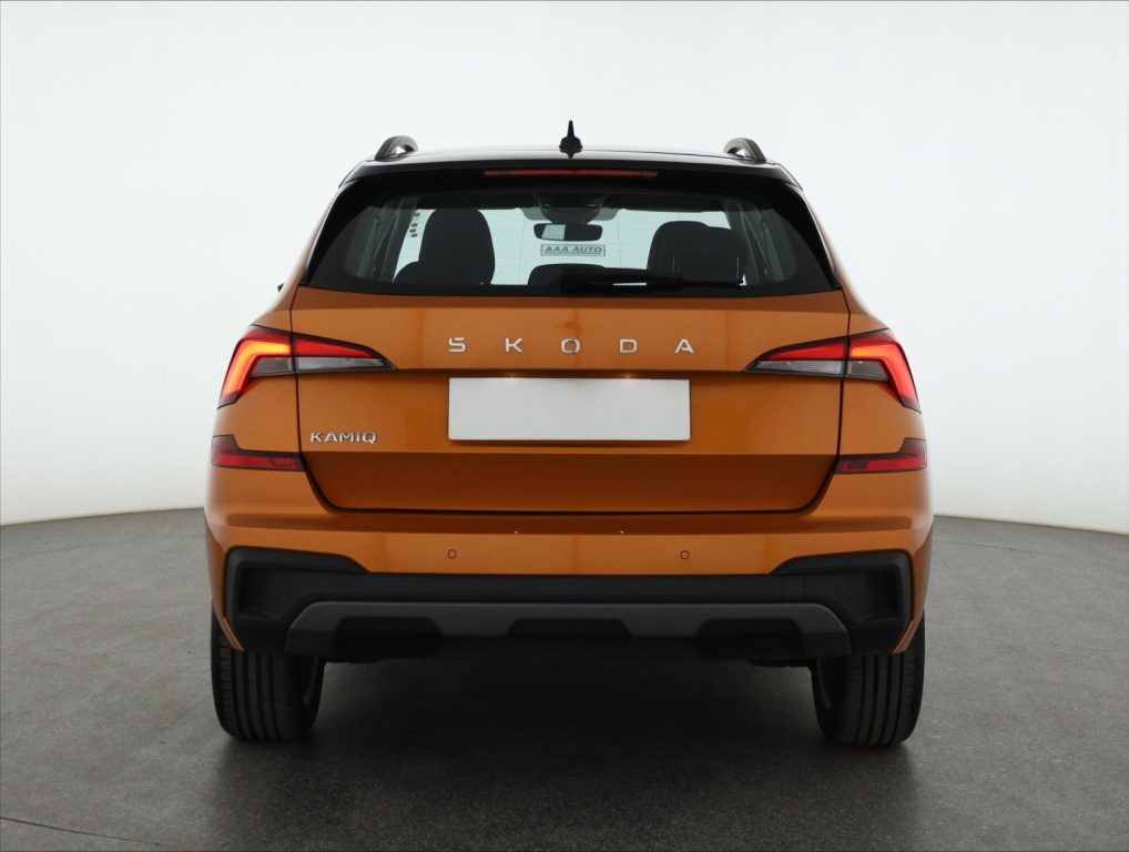 Škoda Kamiq