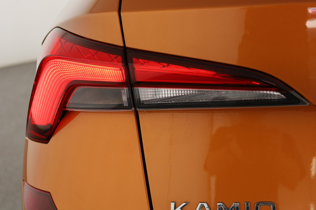 Škoda Kamiq
