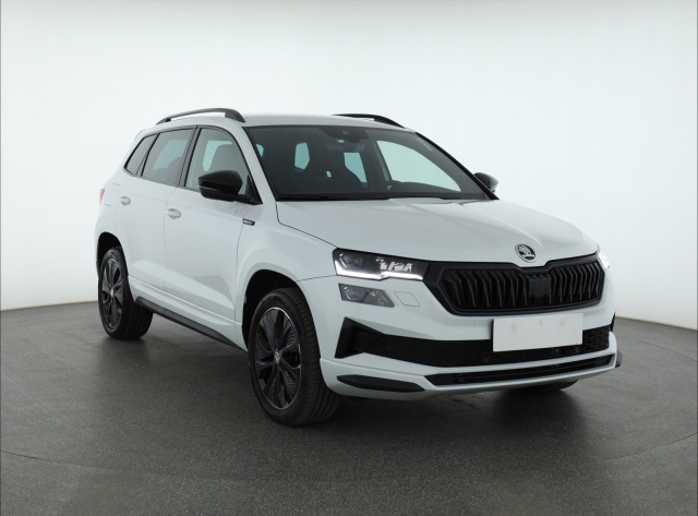 Skoda Karoq 2024