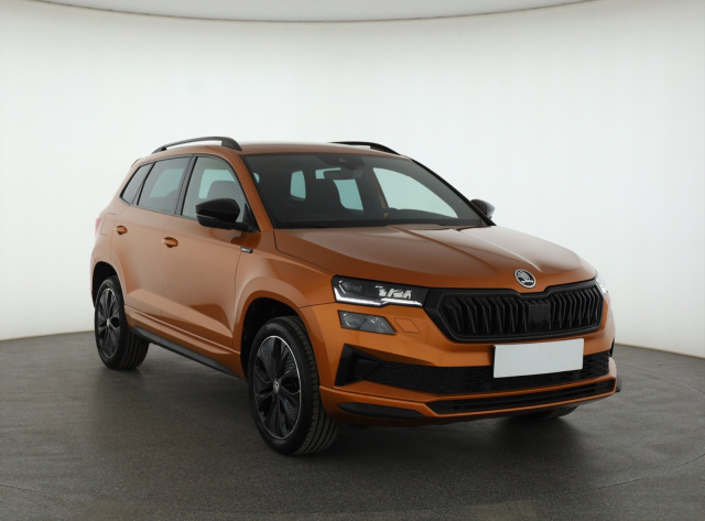 Skoda Karoq 2024