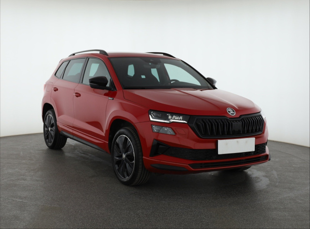 Skoda Karoq 2024