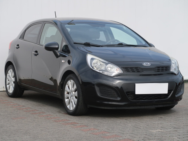 Kia Rio 2011