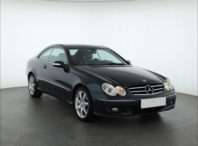 Mercedes-Benz CLK 2006