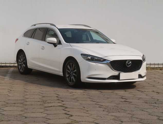 Mazda 6 2019