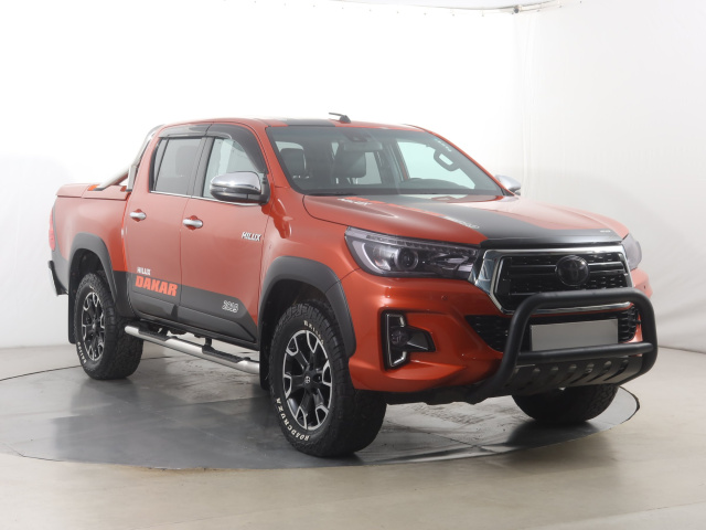 Toyota Hilux 2019