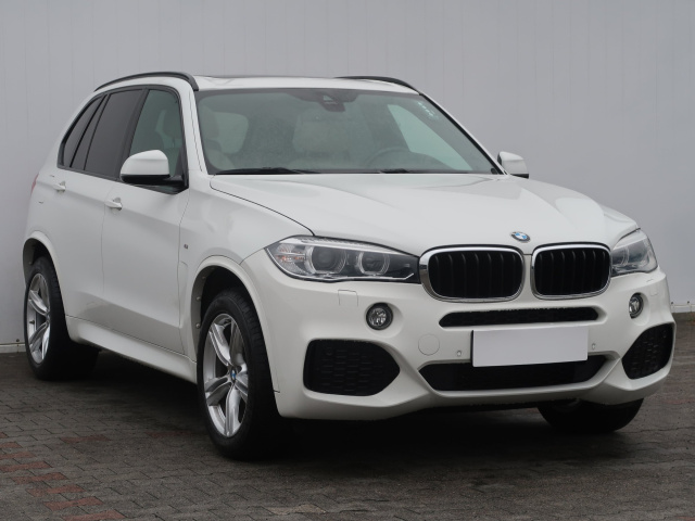 BMW X5 2016