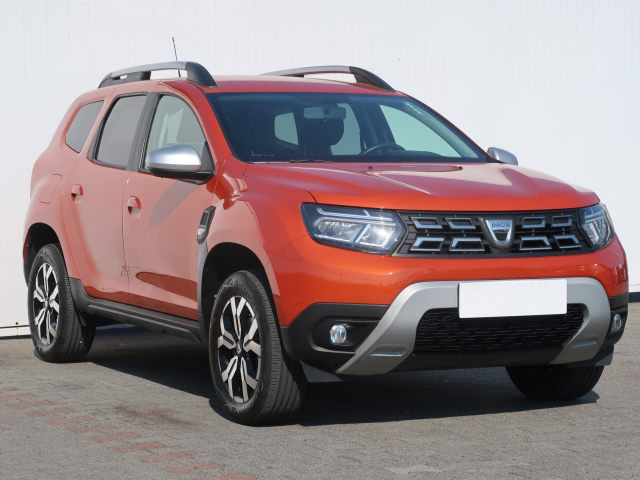 Dacia Duster 2021