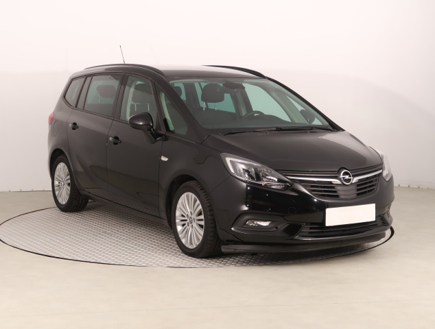 Opel Zafira Tourer 2018