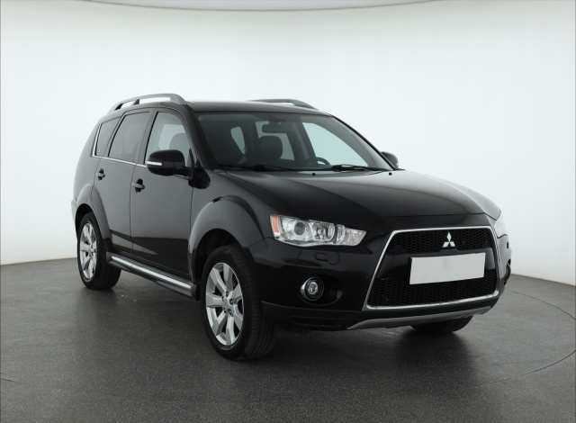 Mitsubishi Outlander 2010