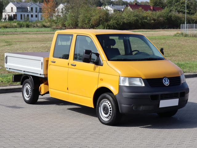 Volkswagen Transporter 2004