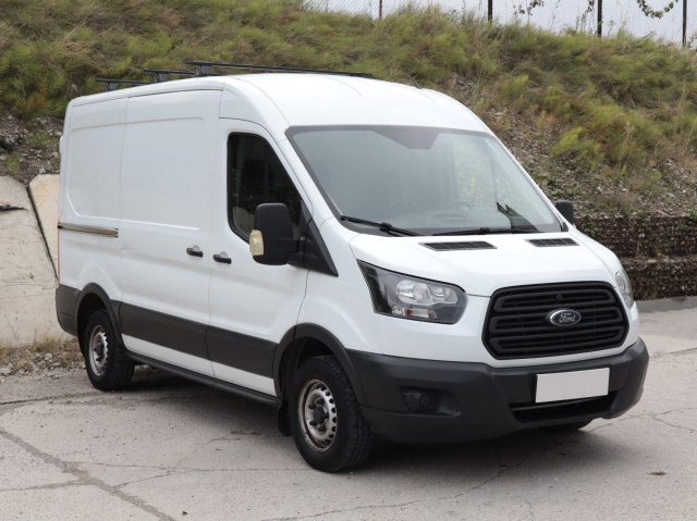 Ford Transit 2019