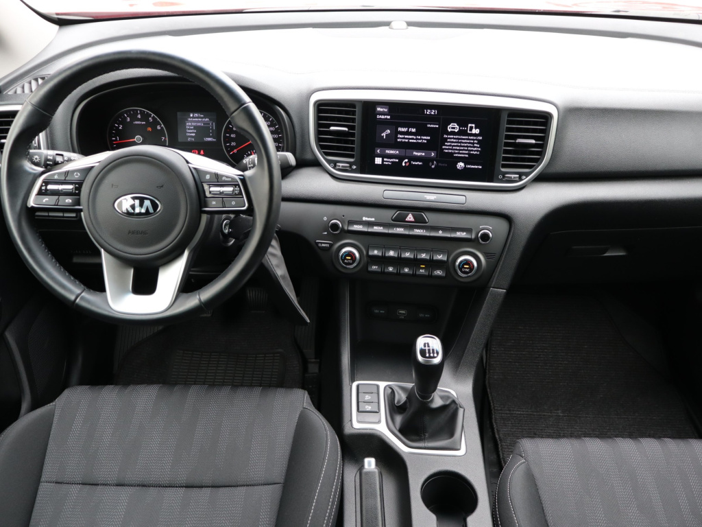 Kia Sportage 2021 1.6 GDI 12891km SUV