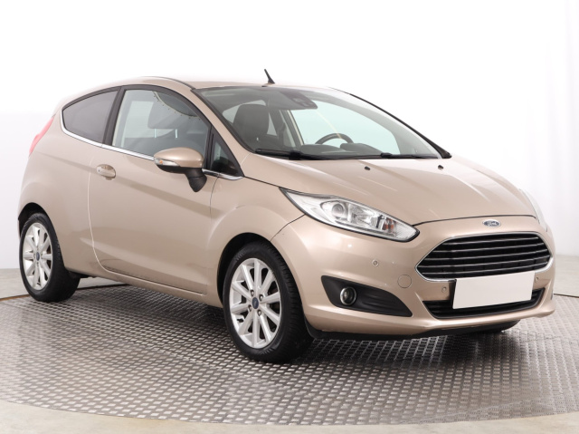 Ford Fiesta 2016