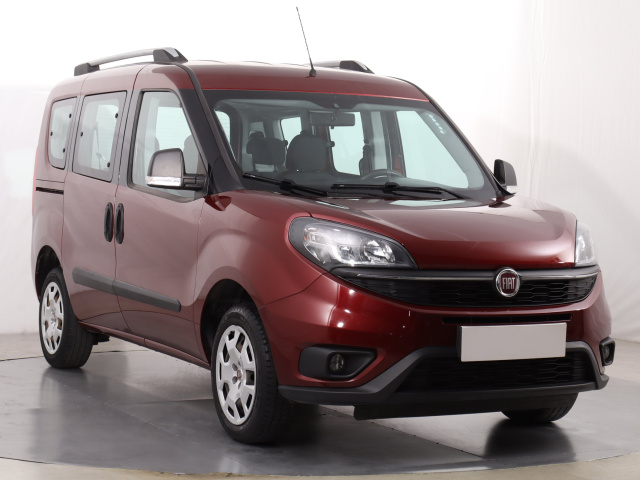 Fiat Doblo 2018