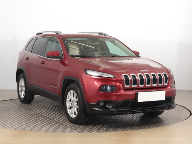 Jeep Cherokee 2014