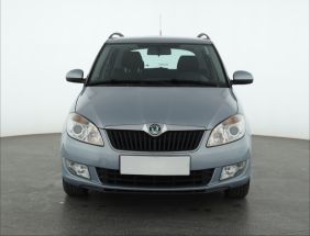 Skoda Fabia - 2011