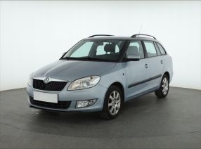 Skoda Fabia - 2011