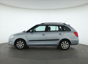 Skoda Fabia - 2011