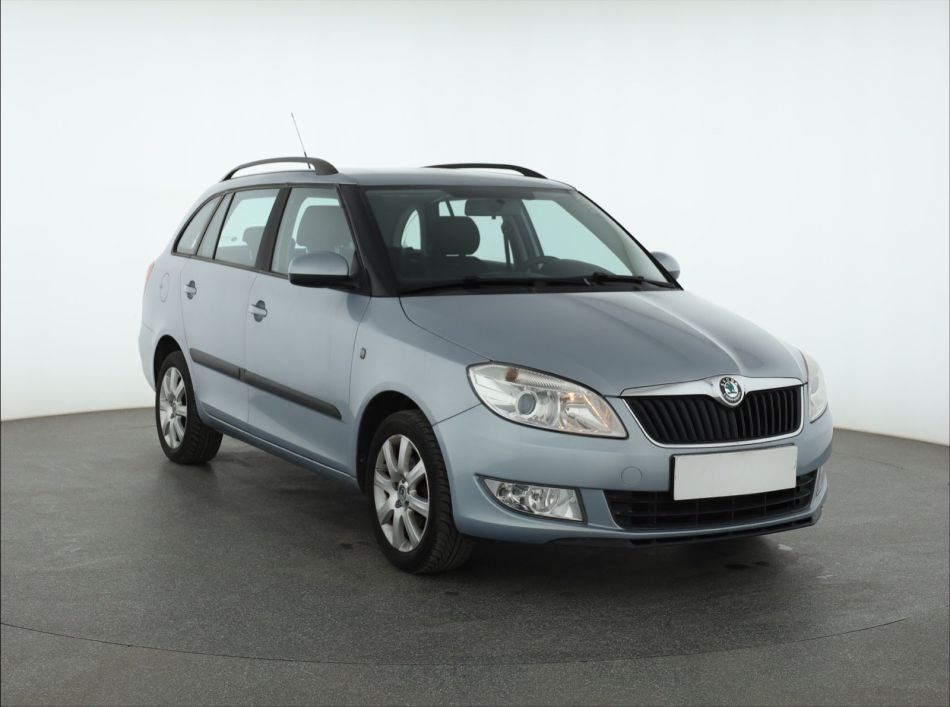 Skoda Fabia - 2011