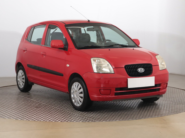 Kia Picanto 2004