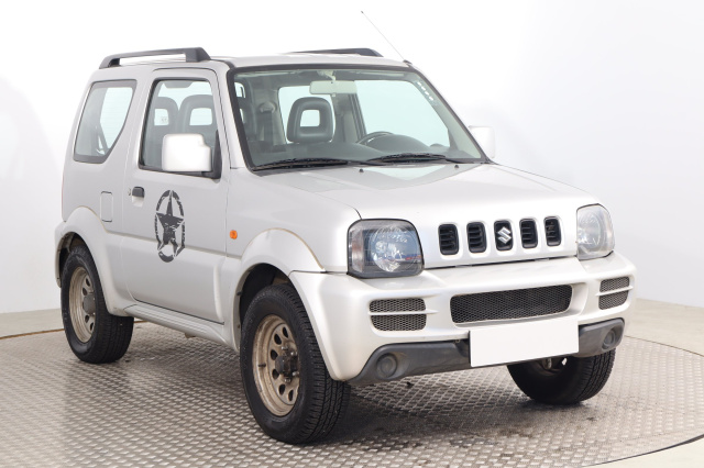 Suzuki Jimny 2010