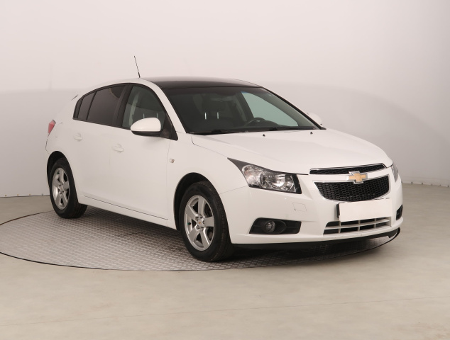 Chevrolet Cruze 2012