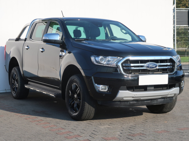 Ford Ranger 2019