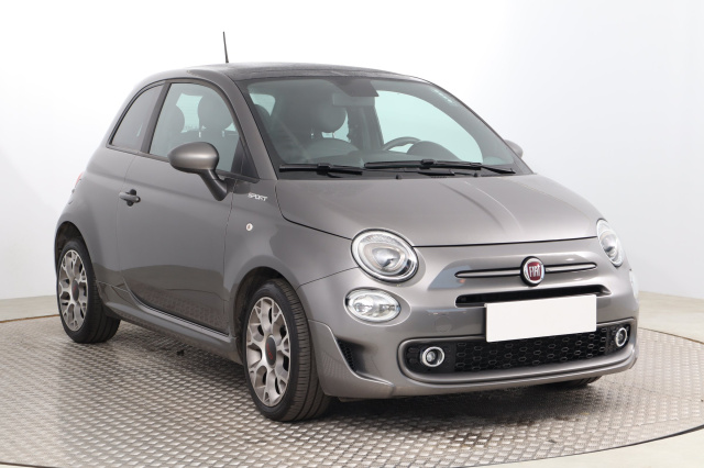 Fiat 500 2022