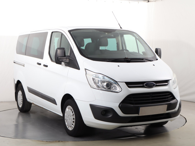 Ford Transit Custom 2013