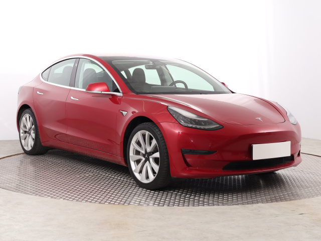 Tesla Model 3 2019