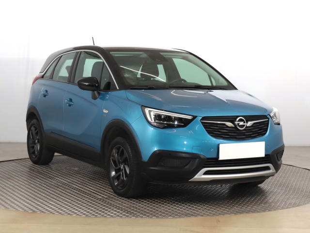 Opel Crossland 2019