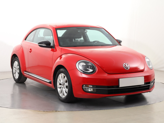 Volkswagen Beetle 2014