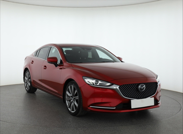 Mazda 6 2019