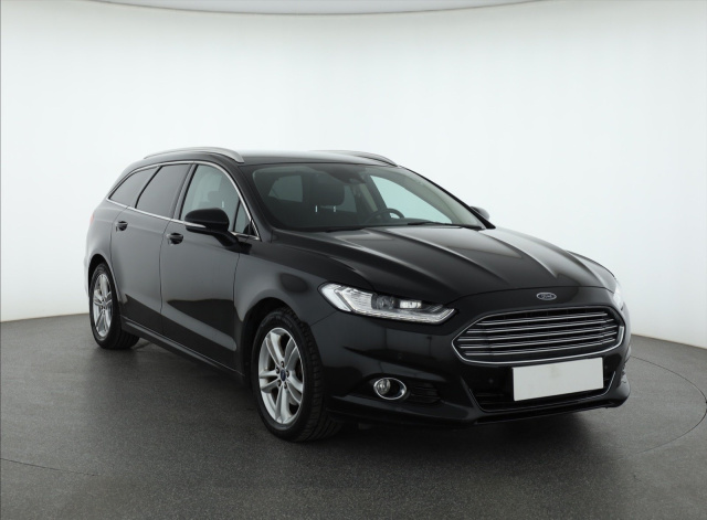 Ford Mondeo 2015