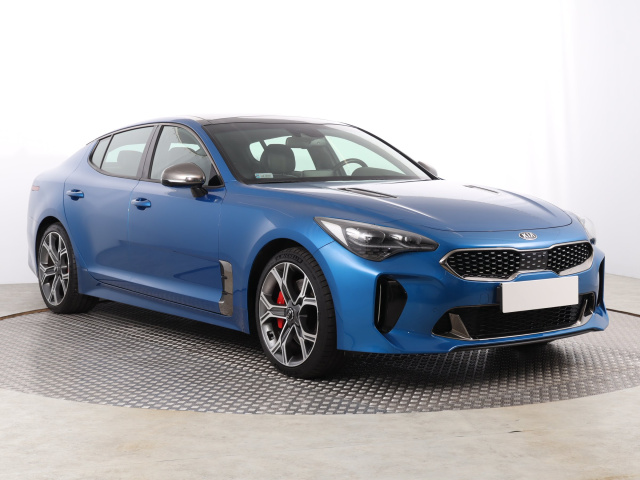 Kia Stinger 2019