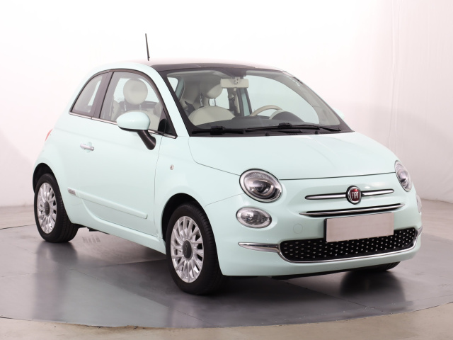 Fiat 500 2018