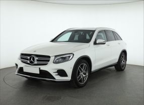 Mercedes-Benz GLC - 2015