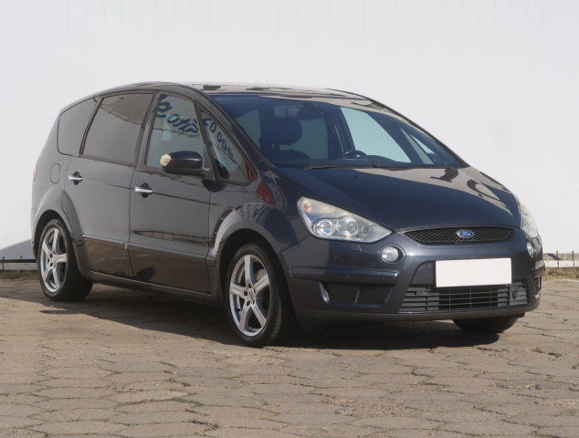 Ford S-Max 2009